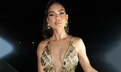 Hoa hậu Brazil được cầu hôn ở vịnh Hạ Long 