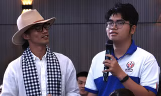 Hoa hậu Phương Linh, ca sĩ Izara Thiên Nga truyền cảm hứng đến hàng nghìn sinh viên