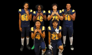 Học sinh Việt được vinh danh vì thành tích xuất sắc trong môn bóng bầu dục