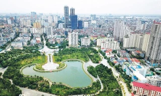 Phú Diễn sẽ là vùng đô thị xanh tại Hà Nội
