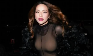 Hồ Ngọc Hà kêu cứu