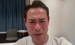 Diễn viên Tuấn Kiệt bất lực cầu cứu