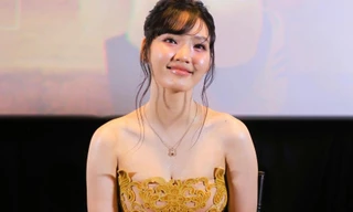 Nữ chính 18 tuổi: 'Trường Giang khiến tôi khóc'