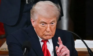 Giá vàng tăng mạnh sau Thông điệp Liên bang của ông Trump