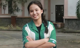 Thủ khoa bước qua nghịch cảnh