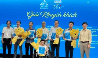 Gần 600 bài viết tham dự cuộc thi 'Thanh niên và tôi'