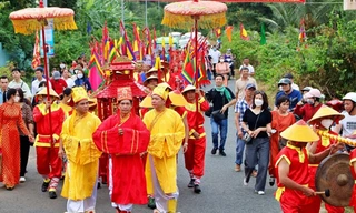 Lễ giỗ bà Phi Yến lần đầu tiên ở TPHCM