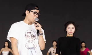 Người đứng sau hàng trăm người đẹp