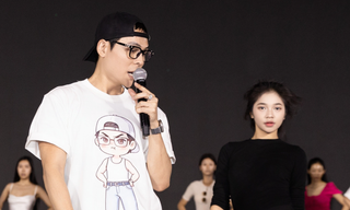 Người đứng sau hàng trăm người đẹp