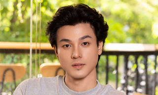 Gặp mỹ nam cao 1,86 m đang làm mưa làm gió ngoài rạp Việt