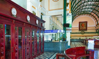 Cận cảnh Bưu điện TPHCM trước ngày được xếp hạng di tích