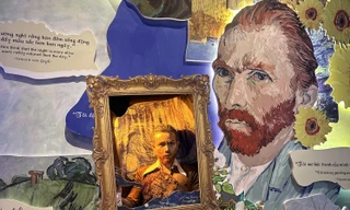 Triển lãm đặc biệt lần đầu có tại Việt Nam