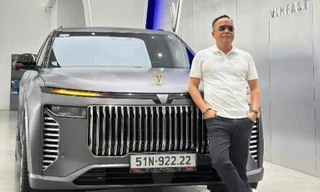 Chủ đầu tư đại lý VinFast tiết lộ công thức bán trên 10.000 xe ô tô điện mỗi năm từ mô hình kinh doanh 'siêu độc'