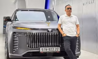 Chủ đầu tư đại lý VinFast tiết lộ công thức bán trên 10.000 xe ô tô điện mỗi năm từ mô hình kinh doanh 'siêu độc'