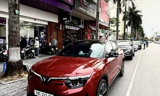 Tiết kiệm tới 25 triệu đồng tiền nhiên liệu mỗi tháng, chủ xe bày tỏ: 'Biết thế mua VinFast VF 8 sớm hơn'