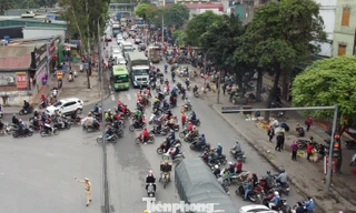 Hà Nội, dự kiến cấm xe tải từ 10 tấn lưu thông trên đường 70 đoạn Cầu Bươu - Hà Đông