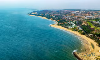 Sân bay Phan Thiết: Cú hích chiến lược thay đổi bản đồ du lịch