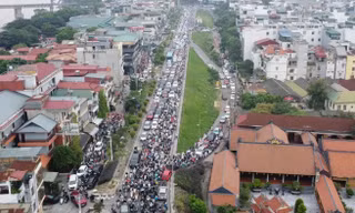Đề xuất phương án phân luồng giao thông khi 'đóng' cầu Long Biên sửa chữa 