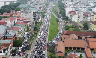 Đề xuất phương án phân luồng giao thông khi 'đóng' cầu Long Biên sửa chữa 