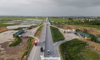 2 trong 4 dự án trạm dừng nghỉ cao tốc Ninh Bình - Hà Tĩnh được khởi động