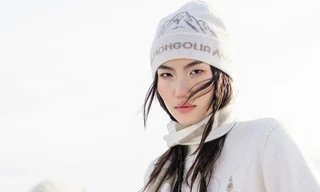 Đồng phục tuyển quốc gia Mông Cổ gây sốt