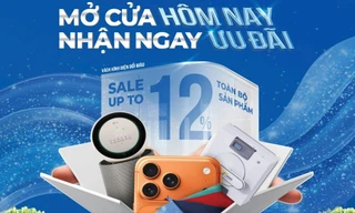 Bùng nổ ưu đãi cuối năm: Hàng nghìn khách hàng nhận quà công nghệ từ Eurowindow