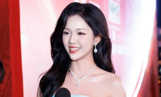 Đại sứ Hoa hậu Việt Nam Mỹ Vân, MC Ngọc Thúy truyền lửa ở Tiền Phong Half Marathon 2025