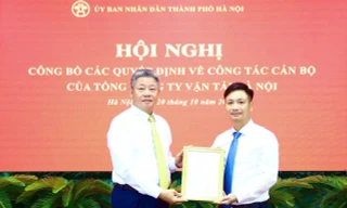 Ông Đoàn Anh Ngọc được bổ nhiệm Phó Tổng Giám đốc Transerco 