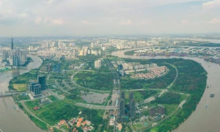 TPHCM xây Tượng đài Thống Nhất hơn 6.000m2 ở Thủ Thiêm