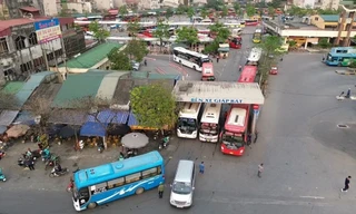 Hà Nội đồng loạt kiểm tra xe đưa đón học sinh