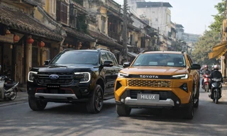 Sở Xây dựng Hà Nội lên tiếng về việc cấm xe bán tải vào nội đô