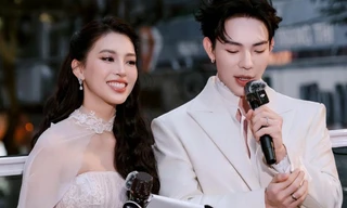 Khán giả Hà Nội vây kín Tiểu Vy, Đức Phúc