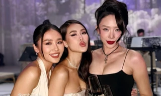 Cẩm Ly hát nhạc miền Tây ở lễ cưới con gái tỷ phú Johnathan Hạnh Nguyễn