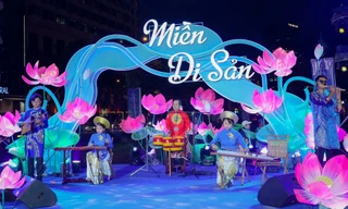 Lễ hội sông nước TPHCM giành giải 'oscar' của Mỹ 