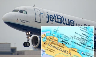 Náo loạn hàng không toàn cầu vì Tổng thống Mỹ bắt giữ Tổng thống Venezuela