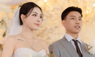 Bên trong đám cưới của Văn Thanh