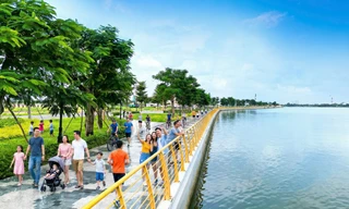 Lợi ích khách hàng khi sống tại Van Phuc City