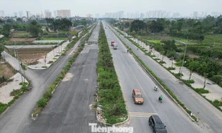 Sắp thông trục Tây Thăng Long