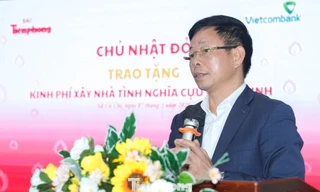 18 năm Chủ Nhật Đỏ: Từ những giọt máu hồng đến hành trình sẻ chia vì cộng đồng