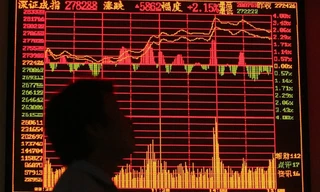 Thế giới chấn động với giá vàng, dầu thô, chứng khoán 