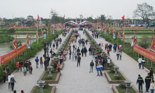 Lễ hội đền Trần ở Hưng Yên năm 2026 có gì đặc sắc? 