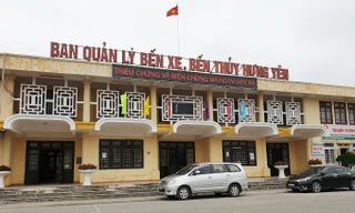 Mở 4 tuyến buýt kết nối bến xe Hưng Yên với bến xe Thái Bình