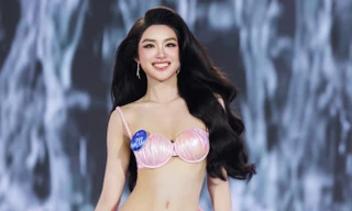 Cận nhan sắc cô gái 23 tuổi đang được chia sẻ khắp mạng xã hội