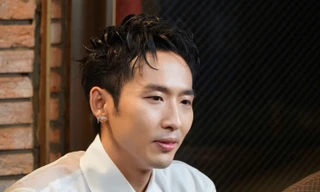 Tuấn Trần: 'Tôi không đóng phim với ai cả, chỉ đợi Phương Anh Đào'