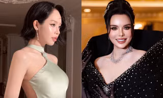 Không nhận ra Hoa hậu Thanh Thủy