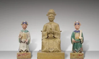 Tận thấy các hiện vật vừa được công nhận Bảo vật quốc gia tại TPHCM