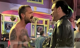 Nam diễn viên bị bắt vì đánh người ở lễ hội