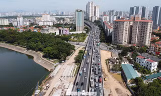 Ba khâu đột phá để Hoàng Liệt trở lại danh hiệu khu đô thị văn minh, hiện đại