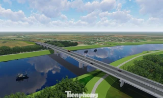 Đường Thái Bình - Phố Hiến được đề nghị rút ngắn thi công 1 năm, hoàn thành năm 2027