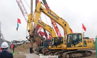 Hưng Yên làm đường 3,5 kết nối cầu Ngọc Hồi với QL5